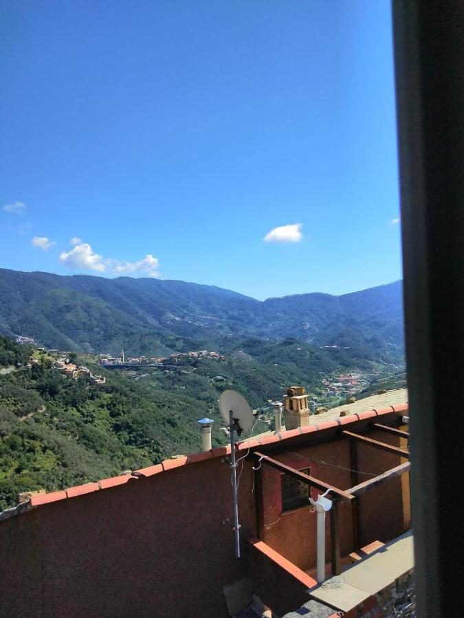 Appartamento Fiordaliso Montale  Luaran gambar