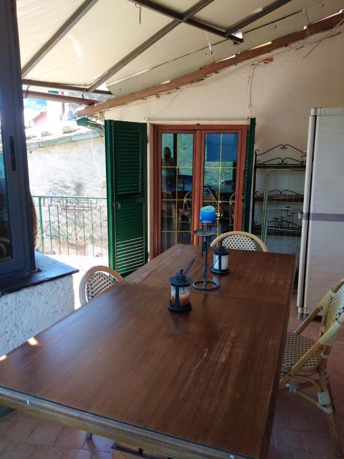 Appartamento Fiordaliso Montale  Luaran gambar