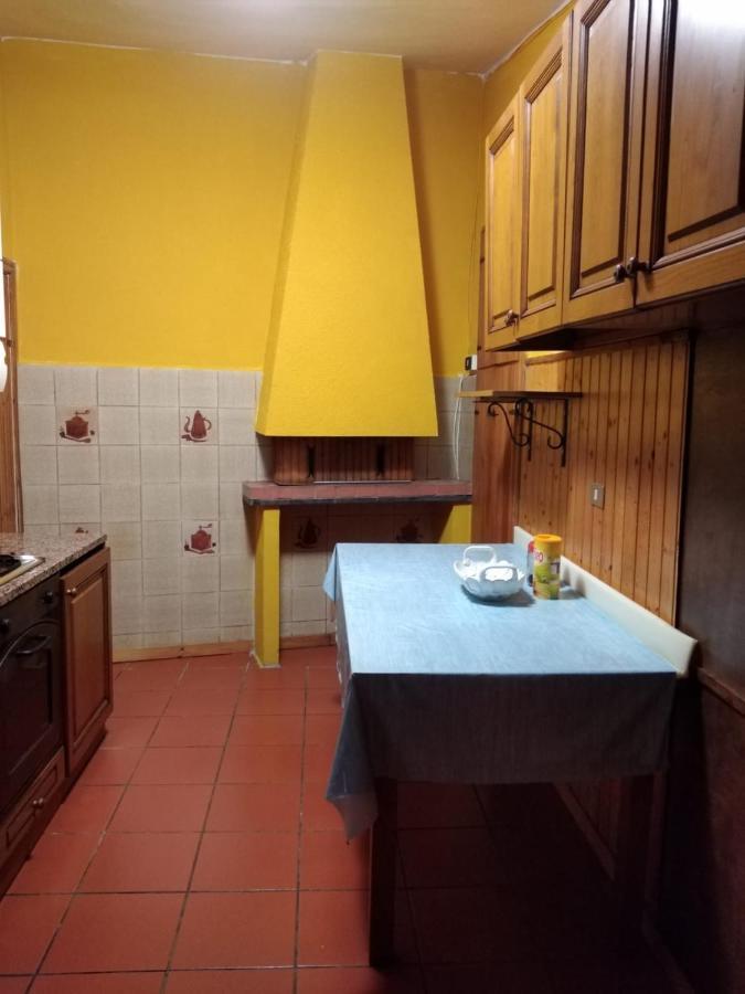 Appartamento Fiordaliso Montale  Luaran gambar